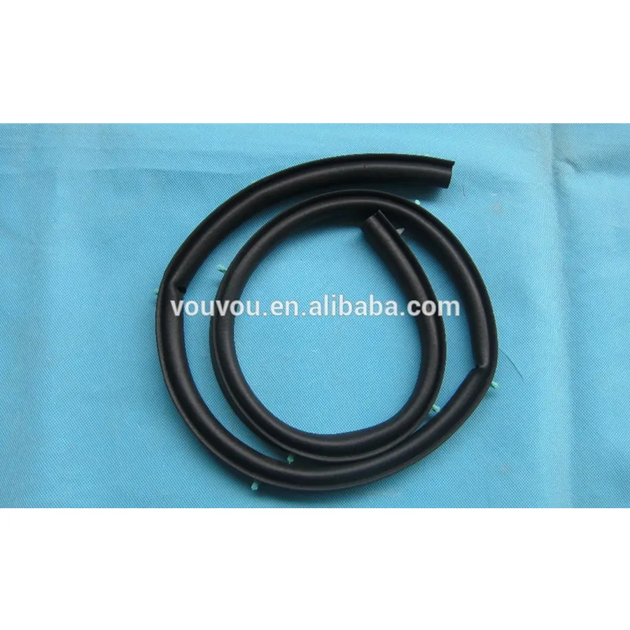 Car body bonnet hood rubber seal for Mazda CX5 2012-2015