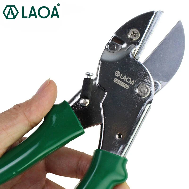 مقصات تشذيب LAOA SK5 مقصات تشذيب بستنة أشجار فاكهة تشذيب فروع الورد بونساي أدوات تشذيب بستنة