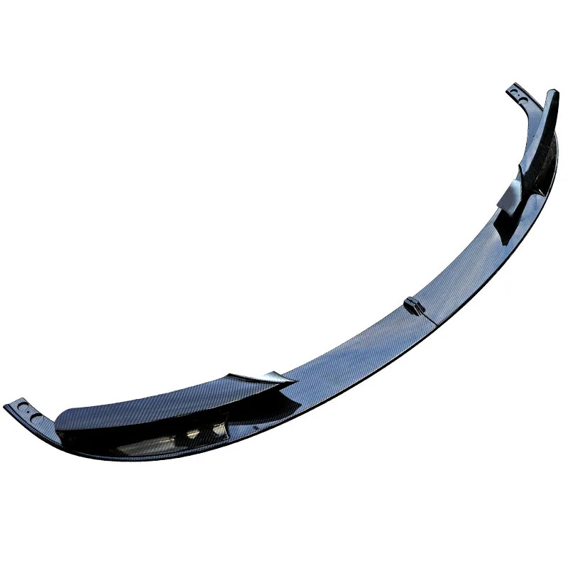 Front Bumper Lip Body Kit Spoiler Splitters for BMW 3 Series F30 340i 330i 328i 320i 318i 320d M Sport M Performance 2012 - 2018