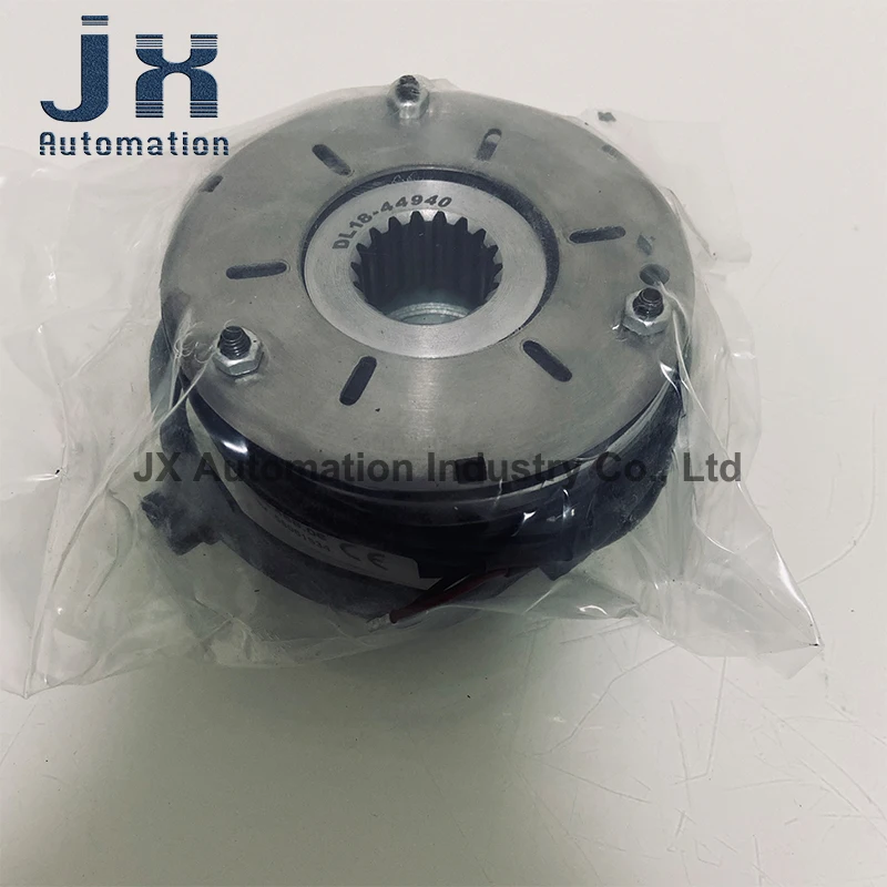 Imagem -04 - Emco Lenze Desligar o Freio 24v 180v 190v 205vdc 4nm 20w Bfk45806e Bfk458-06n 8nm 25w Bfk458-08e Bfk458-08n