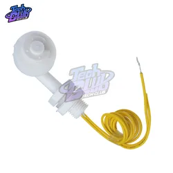 Liquid Water Level Sensor Low Pressure Right Angle Float Switch Flow Measuring Tools for Fish Tank Level Sensor Switch