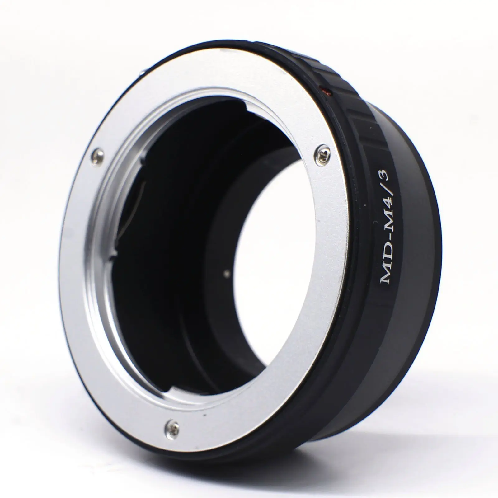 MD-M43 Adapter For Minolta MD MC Lens to Micro 4/3 mount Olympus Panasonic Camera GF8 GF7 EP5 E-PL7 E-M10 E-M5