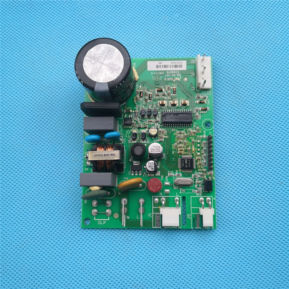 Refrigerator Inverter Board Fridge Compressor Control Unit Drive Board VNX VNT VTB1113Y VTH1113Y for Midea