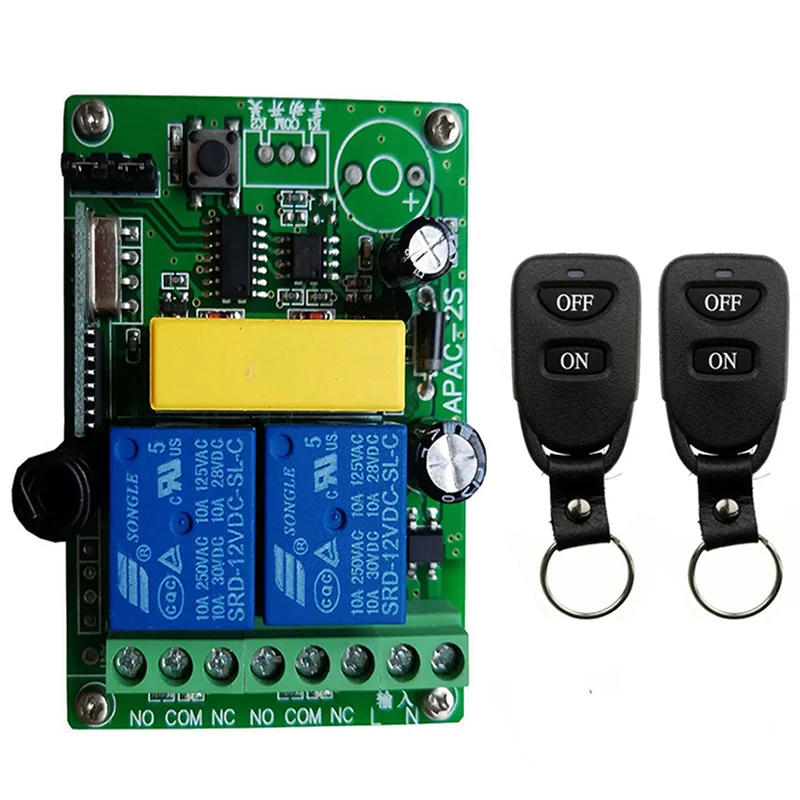 433 Mhz Universal W…