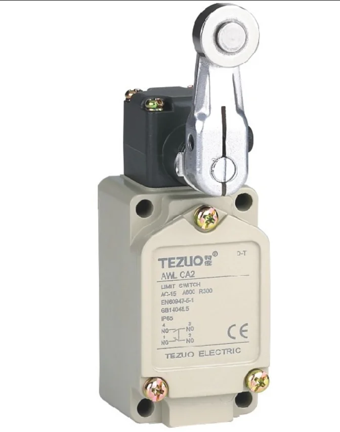 

Микропереключатель TEZUO / дорожный переключатель AWLCA2