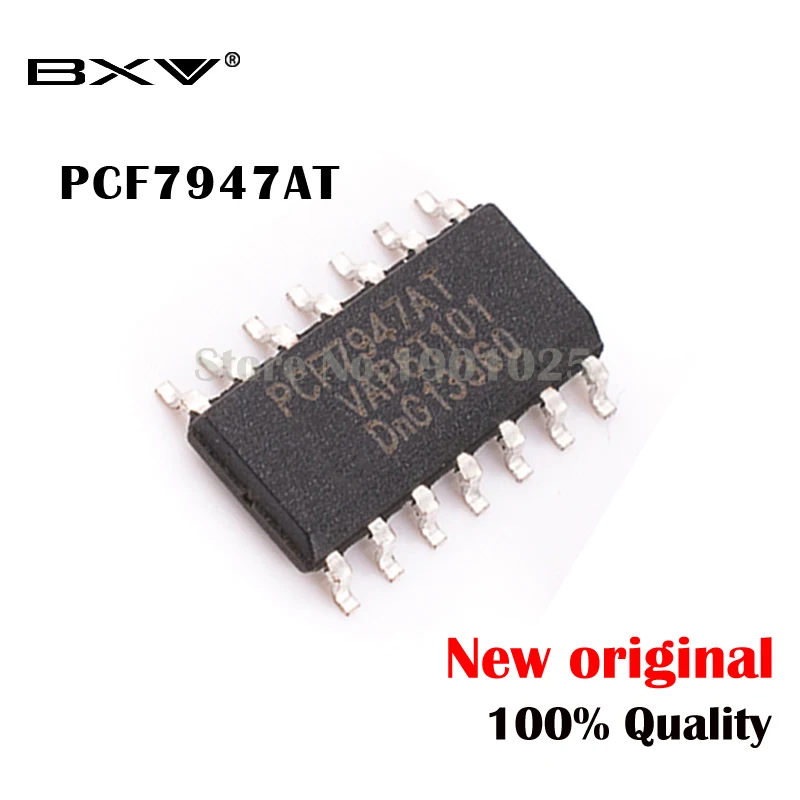 

10pcs/lot PCF7947 PCF7947AT SOP-14 SOP14 new original