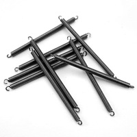 29.4*0.4*1.7mm Small Spring Japanese imported piano wire material Tension Springs For Microtech OTF UTX-70 Knife Accessories