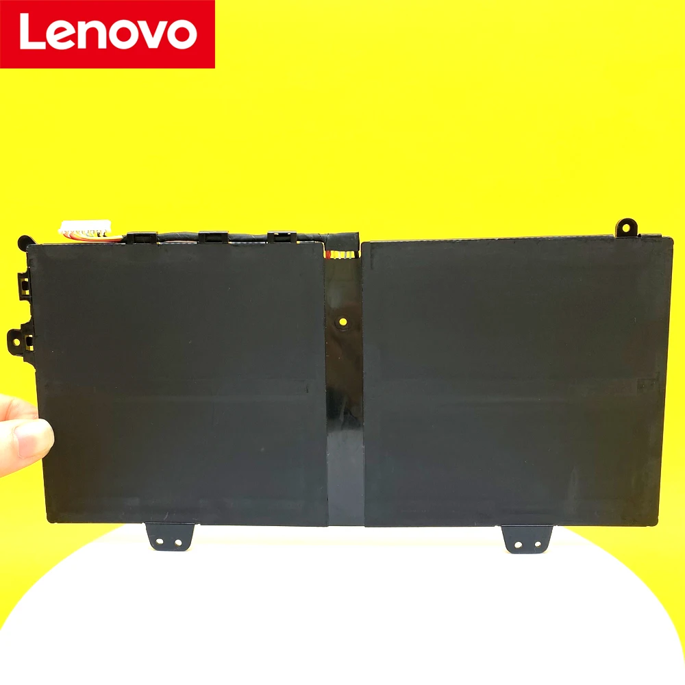 Imagem -02 - Nova Bateria Original para Lenovo Yoga 11 Pro 115y10 Yoga 70011isk L14l4p71 L14m4p73 L14l4p72 L14m4p71