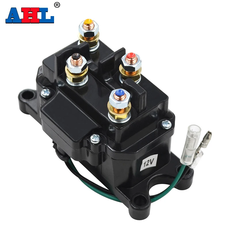 Motorcycle Electrical Starter Solenoid Relay Switches For XT40 ATV2500 ATV3000 Terra25 Terra35 Terra 45 LT2000 LT2500 LT300