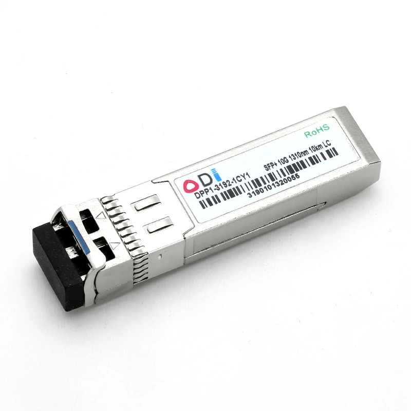 

10g dual fiber 1310nm lc 10km sfp+ 10KM cisco compatible gadget one connect