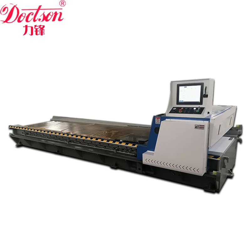  CNC Hydraulic Sheet Metal Slotting Machine Automatic Stainless Steel Grooving Machine