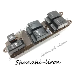 84820-33170 84820-33230 LHD Electric Power Window Master Lifter Control Switch Button For Toyota XA Camry Prado Vios Scion XA XB