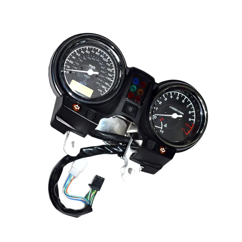 CB900 02-07 Motorcycle Speedometer Instrument Assembly Tachometer Gauges Cluster For Honda 919 CB900F Hornet 900 2002-2007