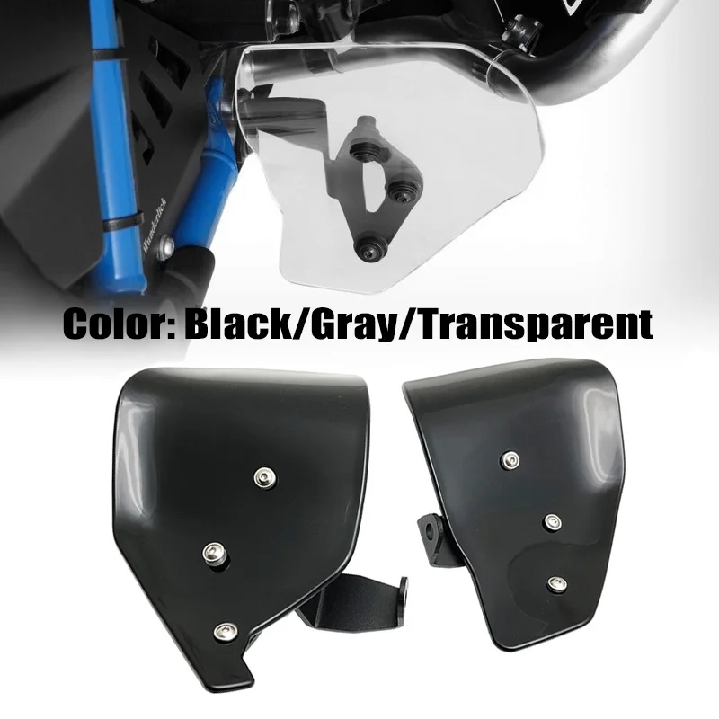 

For BMW R1250GS R1200GS LC ADV R1200R 2013-2021 Motorcycle Splash Foot protector Guard Rear Foot Brake Lever Pedal Shifter Cover