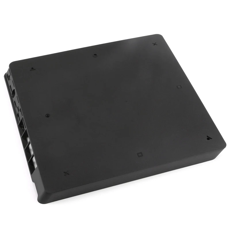 Custodia protettiva anteriore inferiore Shell per Sony PS4 Slim Main Engine Housing Case per Sony PlayStation 4 Pro Game host Cover Parts