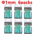 1mm green