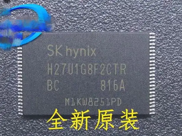 

Флэш-память NAND, 10 шт./H27U1G8F2CTR-BC, H27U1G8F2CTR BC, 128 Мб