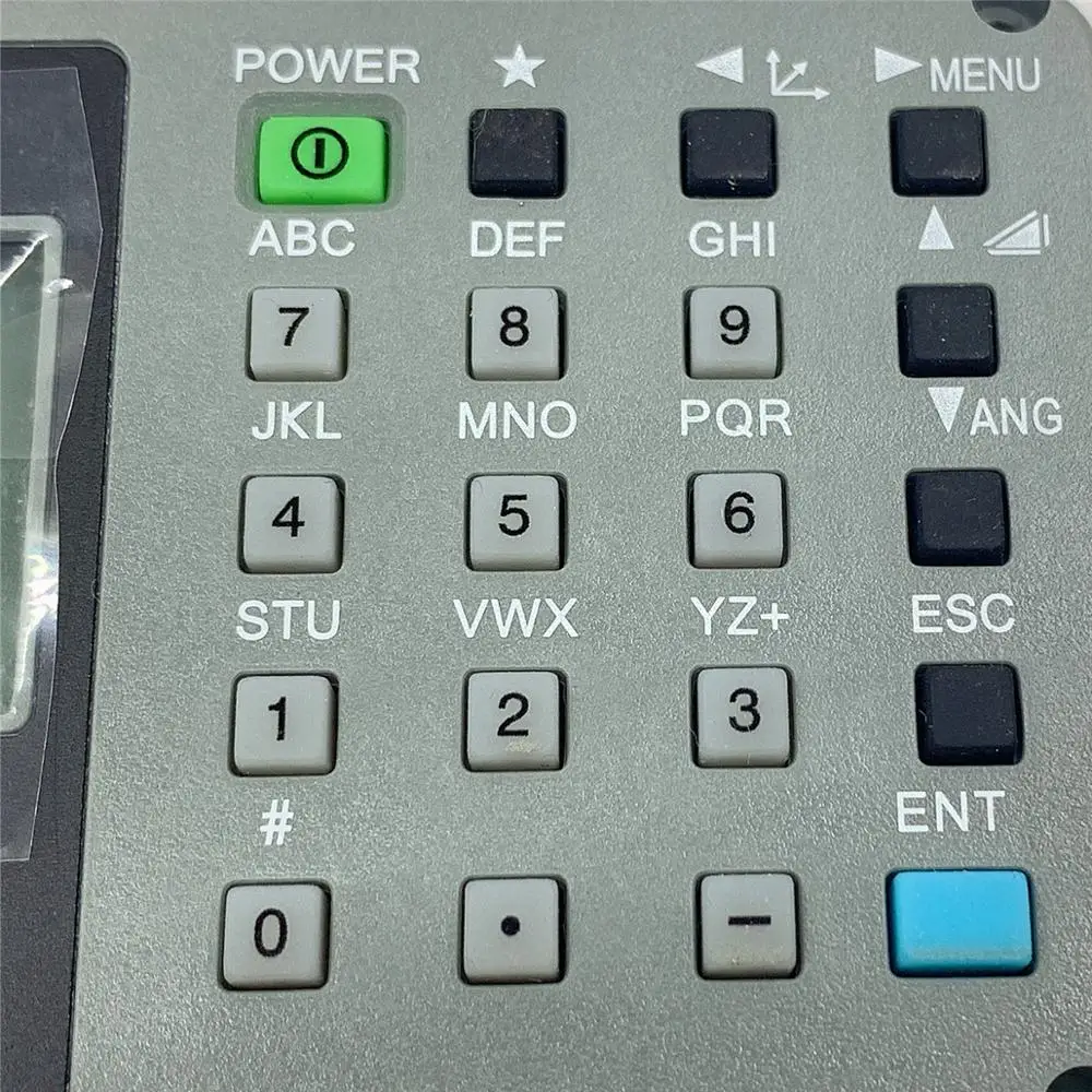 Imagem -04 - Teclado para Gowin Estação Total 202 202n com Display Lcd Painel de Instrumentos Topografia Ferramenta Acessórios