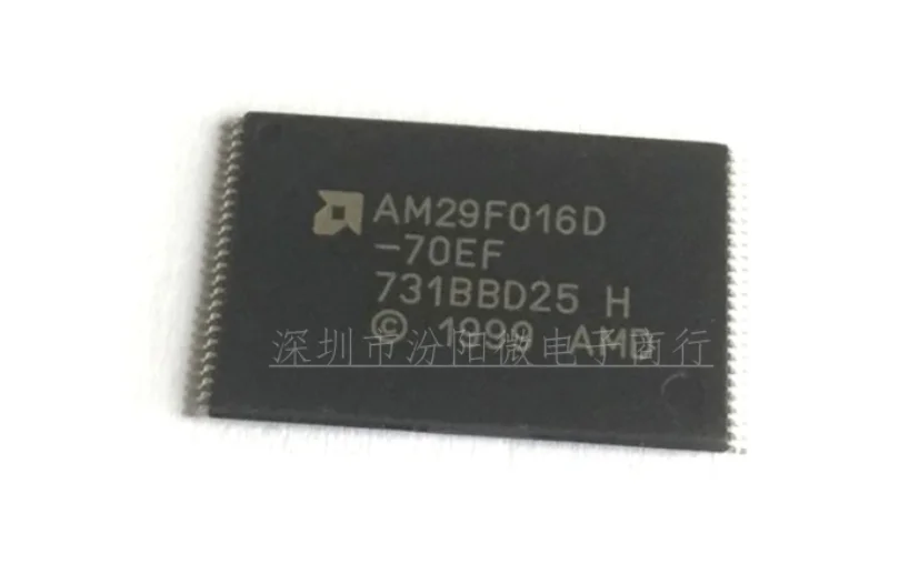 

Mxy 100% new original AM29F016D-90EF AM29F016D TSOP48 memory