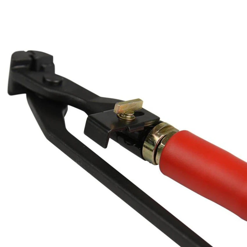 Manual Rebar Tie Wire Twisting Pliers Tool, Rebar Wire Tying for 0.8/1/1.2/1.5mm, Concrete Metal Wire Twisting Fence Tool , 철근