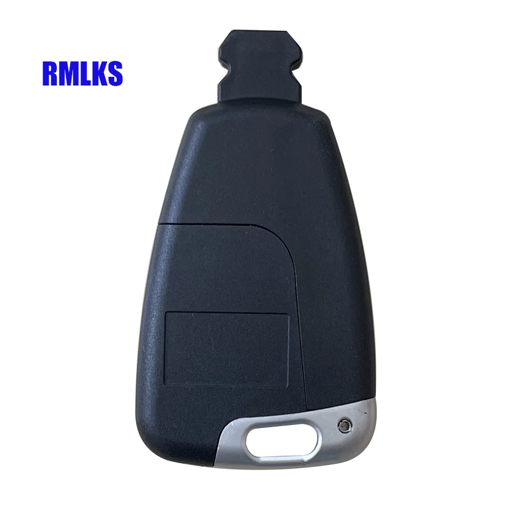 Replacement Flip 4 Buttons Remote Key Control Fob Car Key Blank Keyless Smart Key Shell For Hyundai Veracruz Chip Key Blade