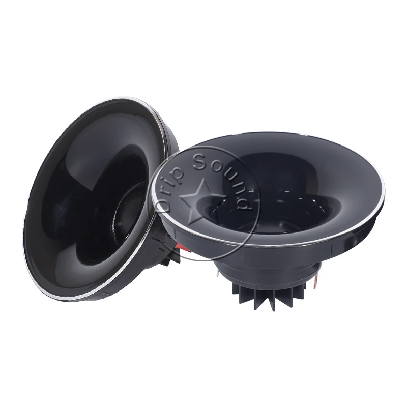 3.3 Inch 84mm 4 6 8Ohm 20W Silk Film High Pitch Tweeter Car  Home Audio Modification Treble Speaker Loudspeaker Stereo Horn