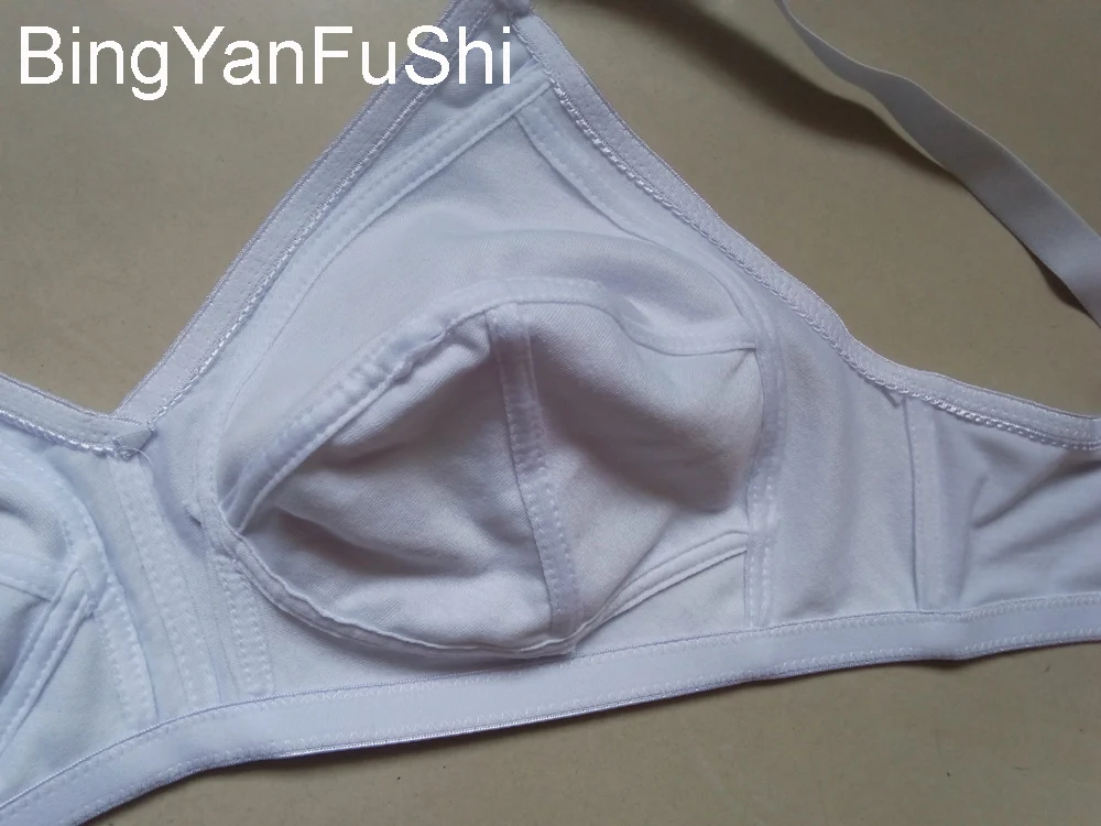 Áo Lót Full Cup C D DD E F G Lớn Vòng Ngực 80-115 Ren Push Up Bra Mà Không xương Top Nữ Dùng Thân Thiết Quần Lót Dây-Giá Rẻ VS BH C01