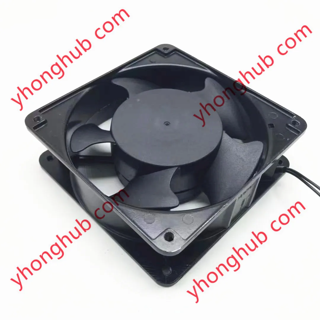 Costech A12B12HTS W00 AC 115V 20W 120x120x38mm 2-Wire Server Cooling Fan