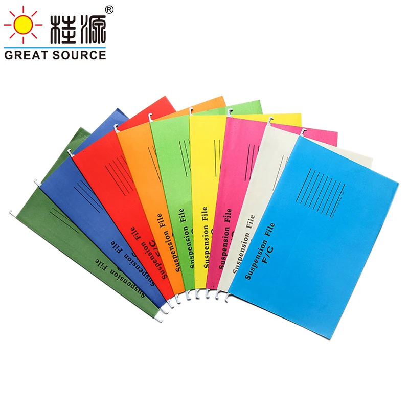 Set Kotak Organizer File Suspensi FC Set File Tabbed Foodscap (1Set)