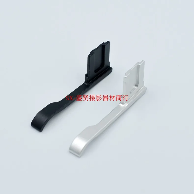 GR3 ميتيل الإبهام حتى الحذاء الساخن قبضة اليد هوتشو قوس محول غطاء ل فوجي فيلم فوجي X70 X-70 ريكو غري غريي GR3 كاميرا