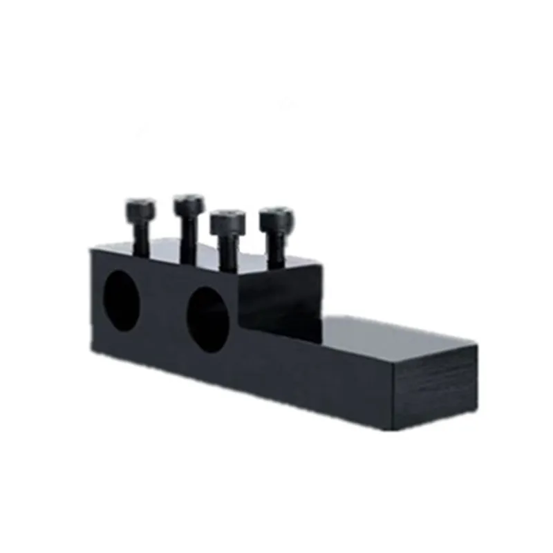 Torno CNC Turning Tool com furo duplo, mandril de perfuração, transporte de faca diâmetro interno, 20x20, 25x25