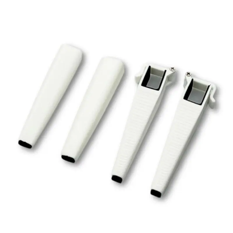 1 مجموعة تمديد Heightning الهبوط الساق حامي تمديد ل Hubsan Zino 2