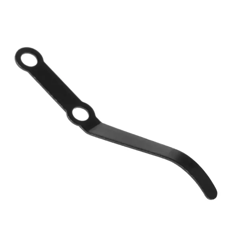 Accesorios de fonógrafo de elevación de dedo, pieza de carcasa de Metal para Tonearm, LP, reproductor de discos de vinilo