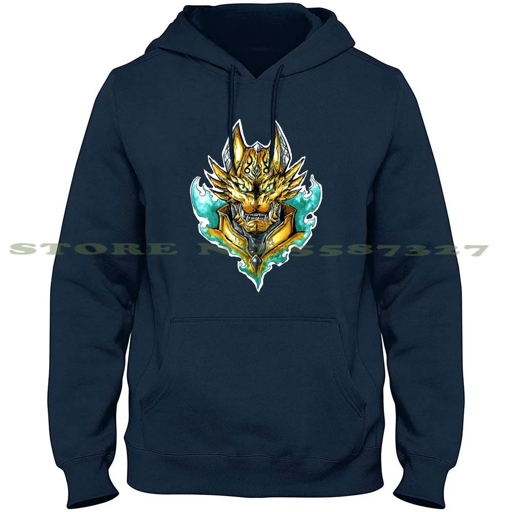 Tiger Armor 100% Pure Cotton Hoodie Tshirt Armor Tiger Fire Garo Tokusatsu Japan Nihon Golden Anime Sleeve Comic