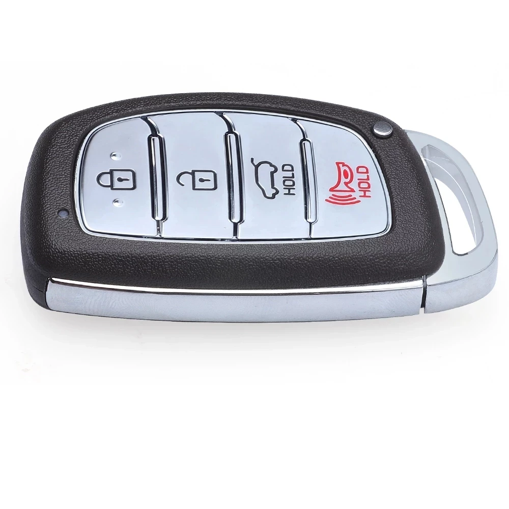 DIYKEY 95440-G2000 For Hyundai Ioniq 2017 2018 2019 FCC ID: TQ8-FOB-4F11 433MHz Smart Keyless Car Key Remote Fob