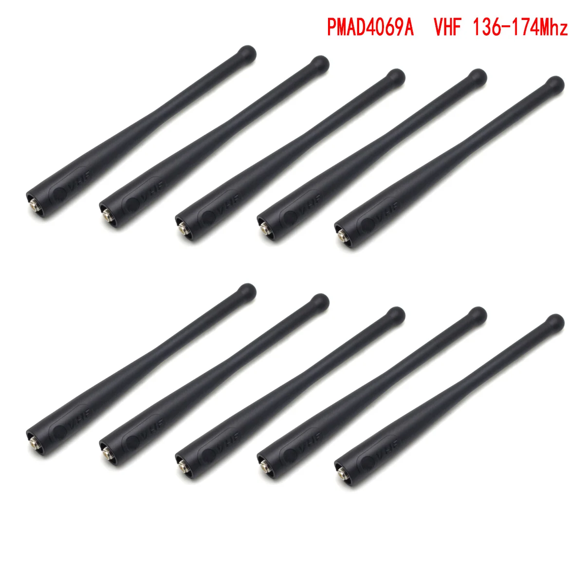 

PMAD4069A VHF антенна для MOTOROLA P8200 P8268 XPR6300 XPR6500 XPR6550 DP3400 DP3401 DP3600 DP3601 DPG4150 DGP6150 двухсторонняя радиосвязь