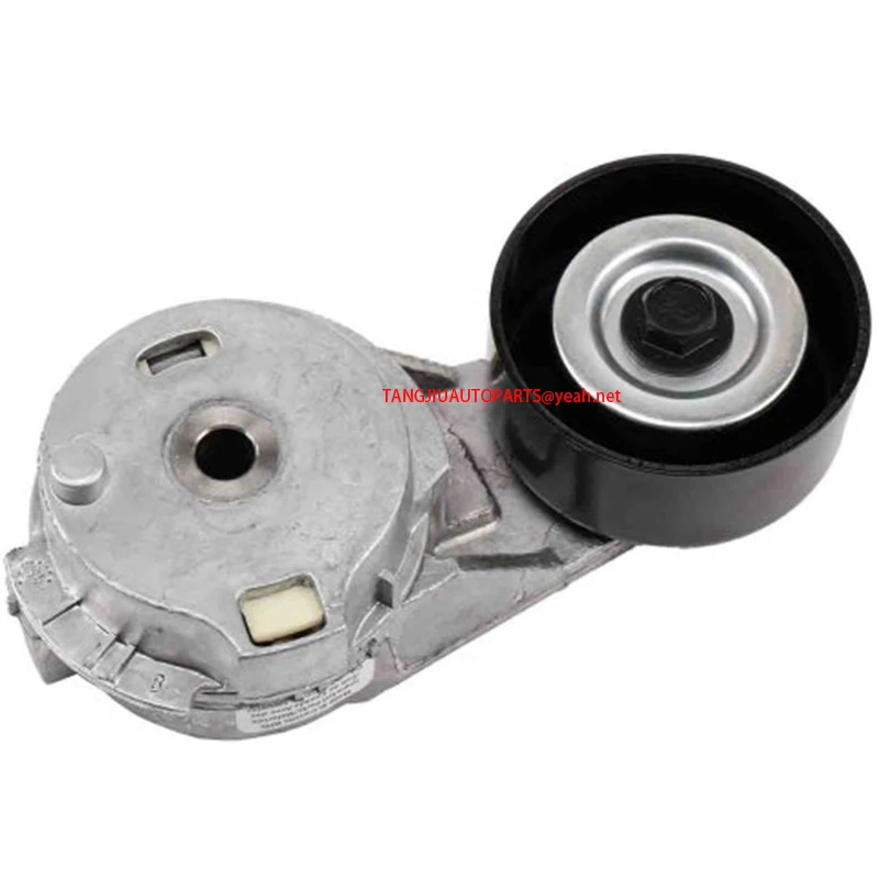 Belt Tensioner Fit HUMMER H3 2006-2010 CHEVROLET TRAILBLAZER 12573024