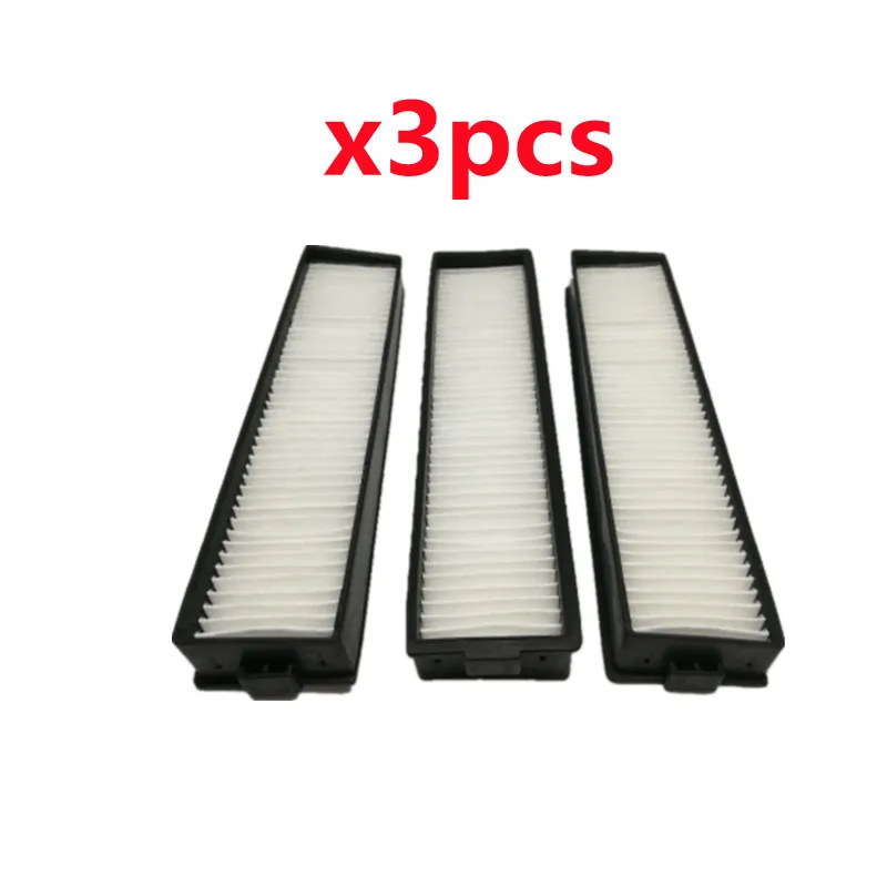 

3 PCS Replacement H11 original HEPA Filter for LG Hom Bot VR6270LVM VR65710 VR6260LVM VR series Robot Cleaners