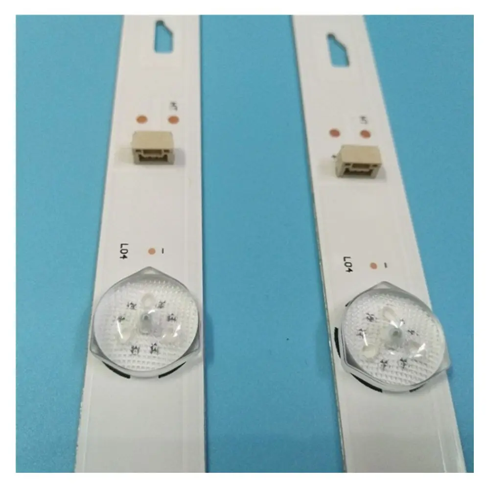 4Pieces/lot FOR LED-32B750 LCD backlight PB08D554173BL051-002H 4C-LB320T-GY6 100%NEW