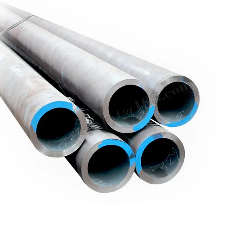 Tubo de aço carbono sem costura, Metal TubeTubing, tubo de aço redondo, A519, ASTM 1020, JIS S20C, DIN C22, CK22, 51mm, 1022