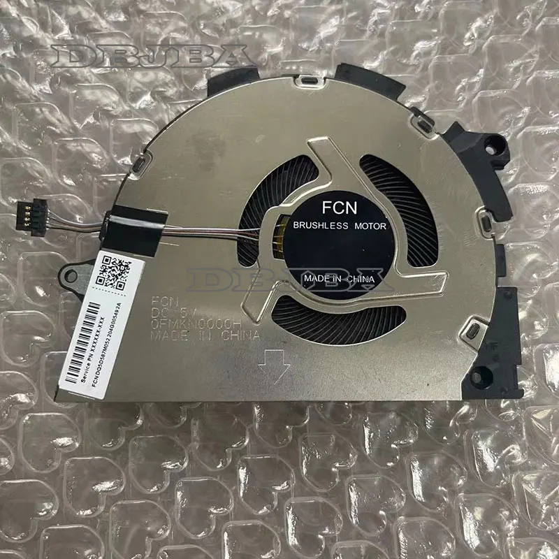 

New fan For FCN 0FMKN0000H DQ5D587M052 notebook DC 5V cooling fan