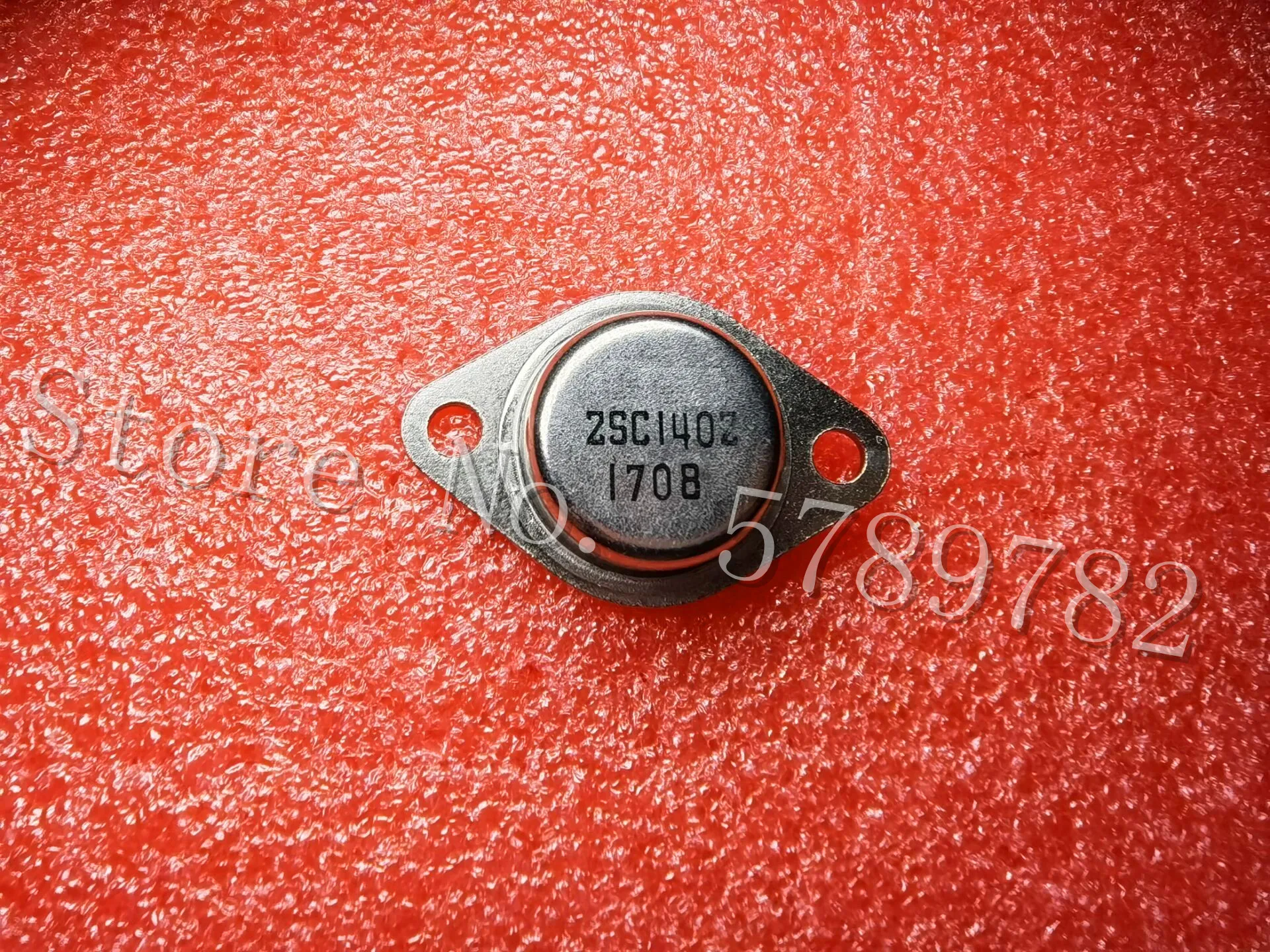 1 pcs/lot 2SA744 + 2SC1402 TO-3