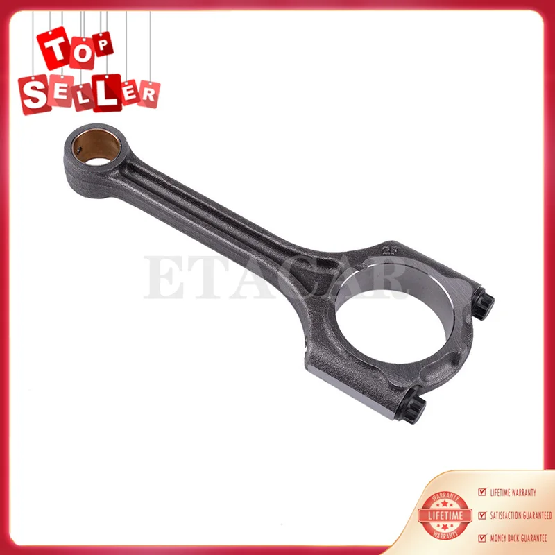 1pc Connecting Rod 23510-2E001 23510-2E410 Fits For Hyundai 2013 2004 2005 2006 2007 2018 For Kia 2.0L 2012 2013 2014 2015-2019