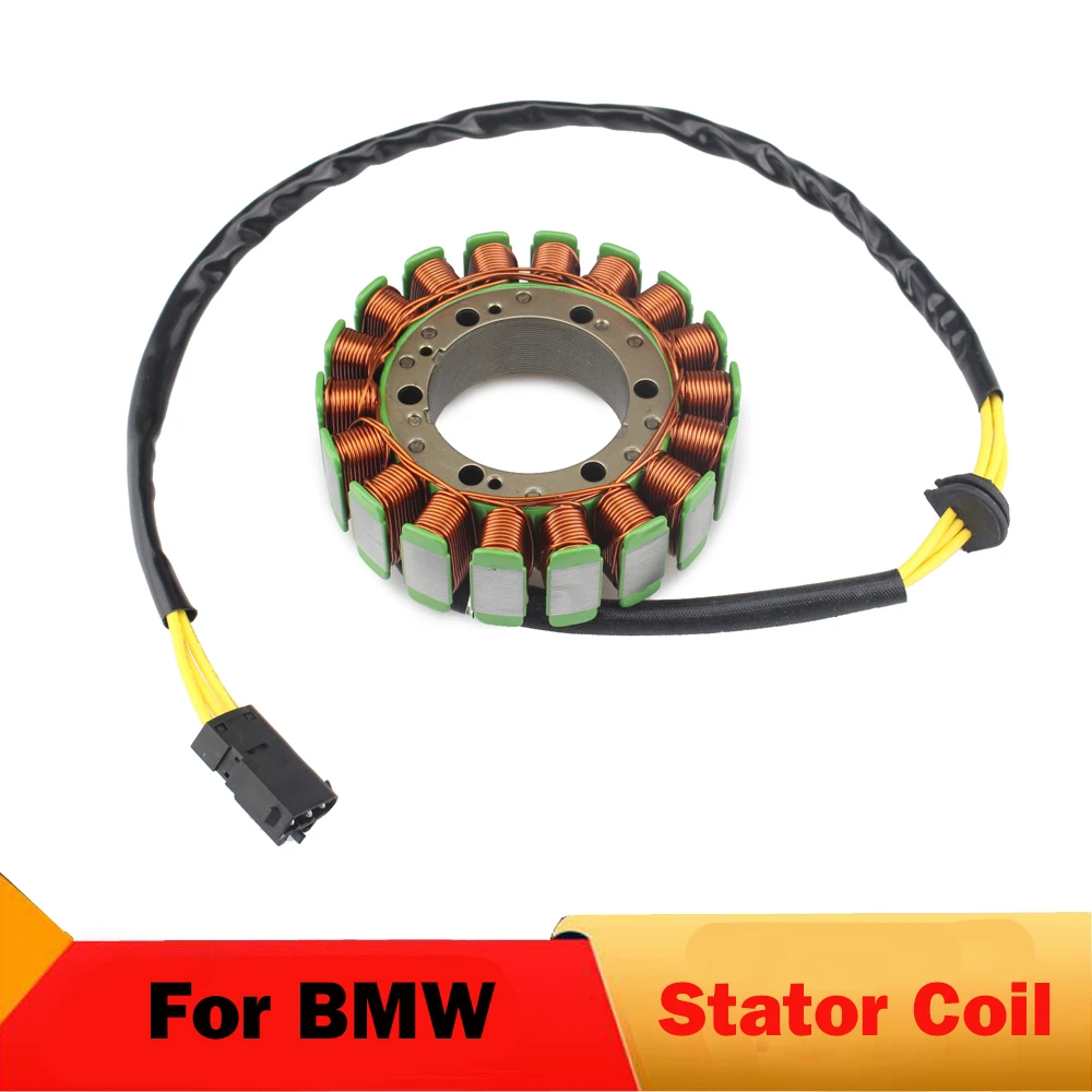 

For BMW F650GS F700GS F800R F800GS 2009-2014 F800ST 2007-2012 F800GT 2013-2014 Motorcycle Generator Magneto Stator Coil