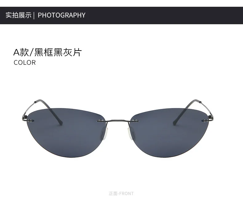 Klassische Matrix Agent Smith Stil Polarisierte Sonnenbrille Männer Coole Nieten Marke Design Sonnenbrille Oculos De Sol Cosplay Prop – Detail 8