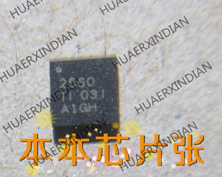 1PCS New TPS2560DRCT TPS2560D TPS2560 2560 QFN-10 5 high quality