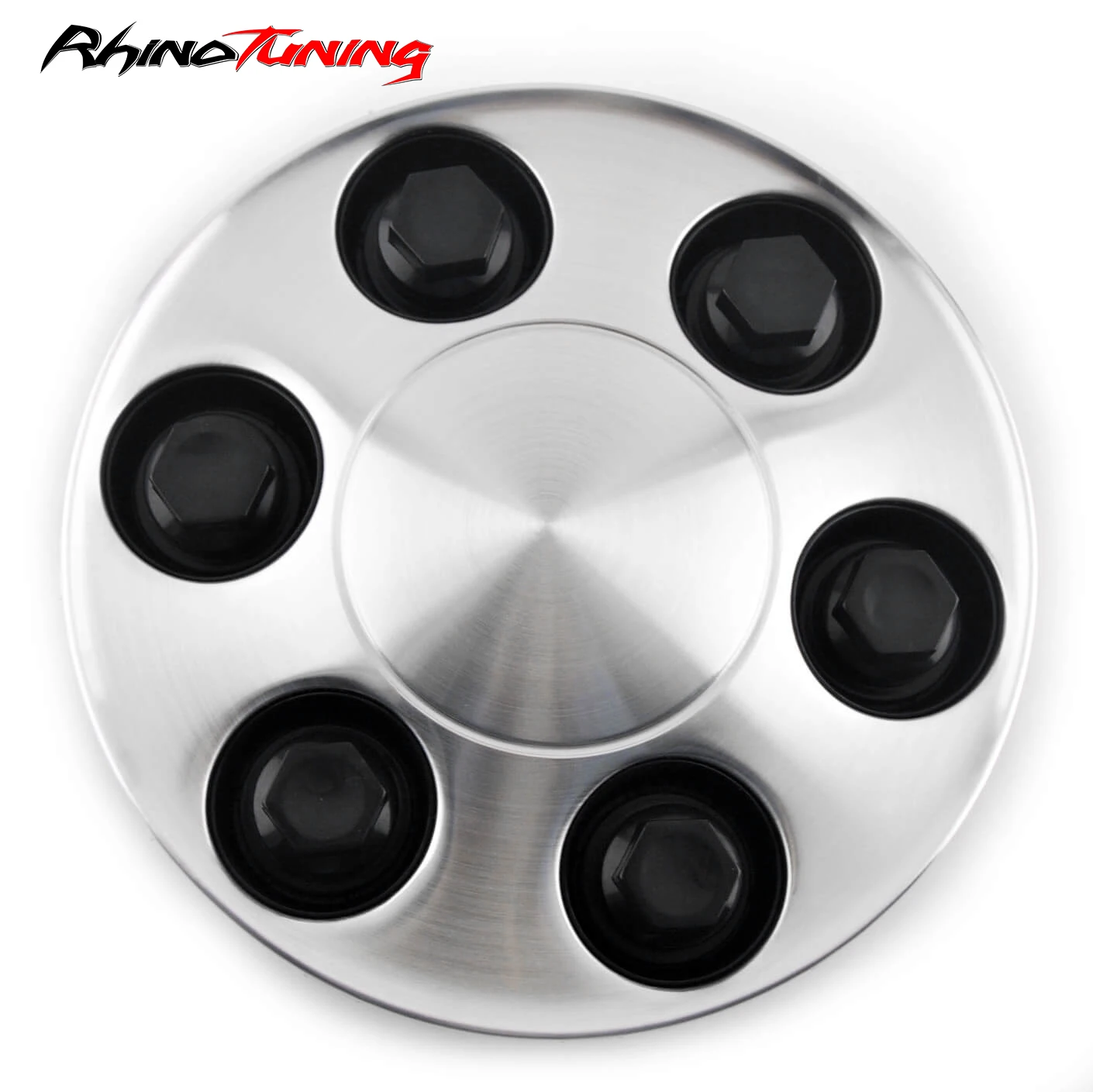 4pc 198mm Chrome Silver ABS 6 Lugs Wheel Center Caps Hub Fit #9596341 #9595469 Rim center Covers Car Accessories