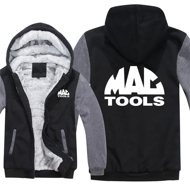 Fleece Tools Sweatshirts Hoody | Mac Tools Sweatshirt | Fleece Coat  Pullover - Winter - Aliexpress