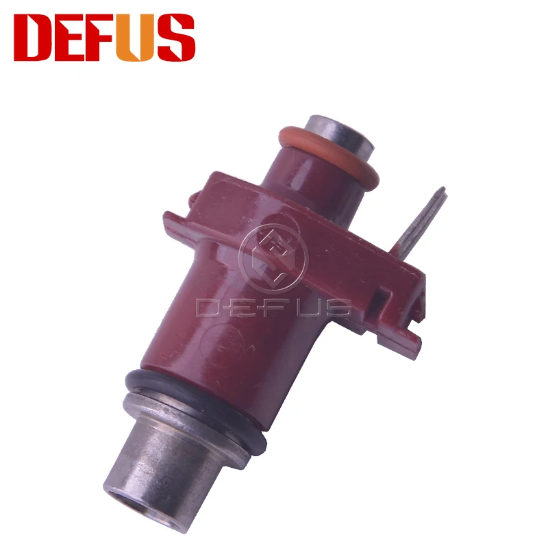 

2pcs 160cc and 140cc 10 Holes High Performance Fuel Injector Motorcycle Nozzle Injection Motorbike Replacement Motor Parts Red