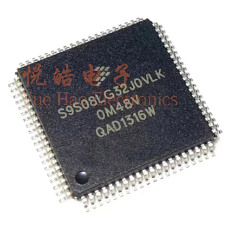 

S9S08LG32J0VLK S9S08 S9S08LG S9S08LG32 IC MCU IC MCU LQFP-80